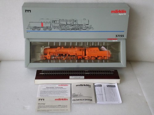 Märklin locomotive br52 mhi - mÄrklin,