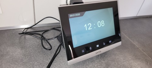 "Vends moniteur intérieur