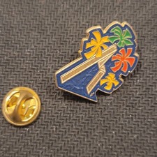 Pin's vintage pins Collector