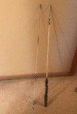 White 5’4 Fishing Casting