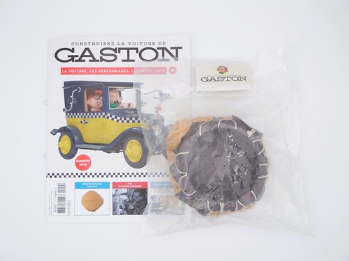 Sealed build the gaston - build,