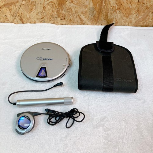 Sony walkman e01 portable - walkman, d-e01