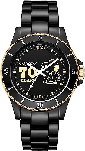 Montre snoopy 70th - snoopy,
