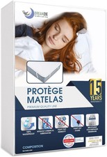 HOUSSE PROTECTION MATELAS 1