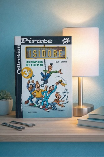 Album garage - bd,