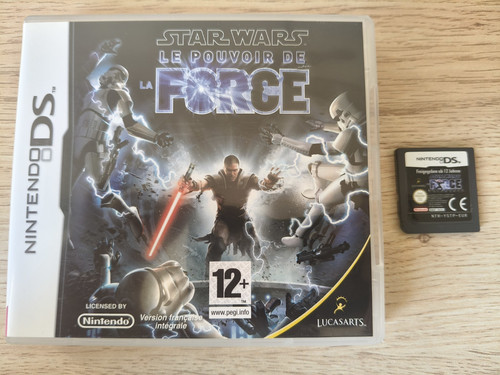 Star wars pouvoir de la - wars:, le