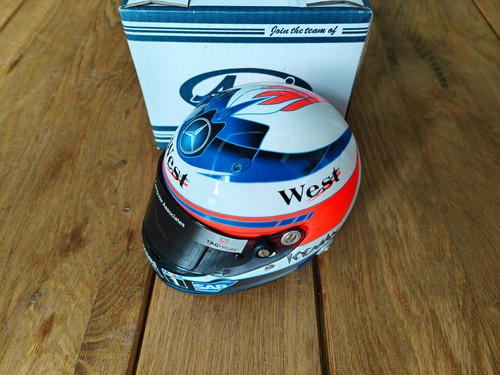 Casque helmet raikkonen - casque,