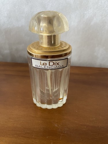 Ancien flacon parfum vide - ancien, de