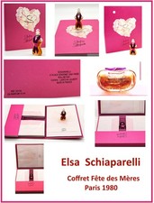 Schiaparelli Coffret ancien