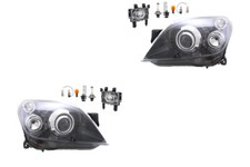Kit De Phare Compatible Avec Opel Astra H 03/04- Xenon D2S Ampoule De Brouillard