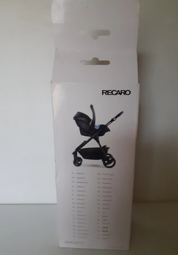 Adaptateurs recaro - adaptateurs,