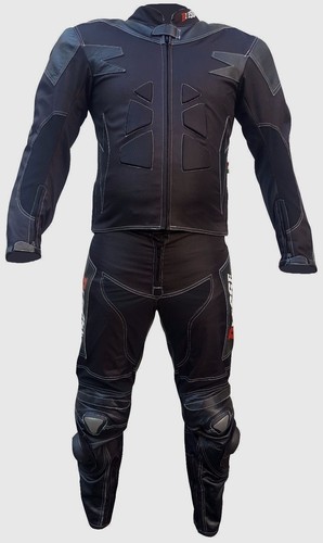 Combinaison moto cuir - moto,