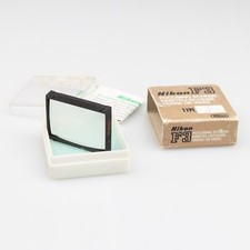 *MINT* Nikon F3 Focusing Screen Ground Glass Type J Matte / Fresnel F3HP Camera