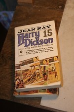 Harry Dickson T.15 - Jean Ray