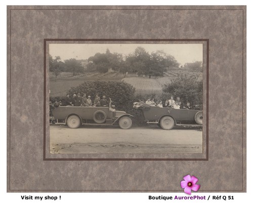 Vieilles voitures anciennes - vieilles,
