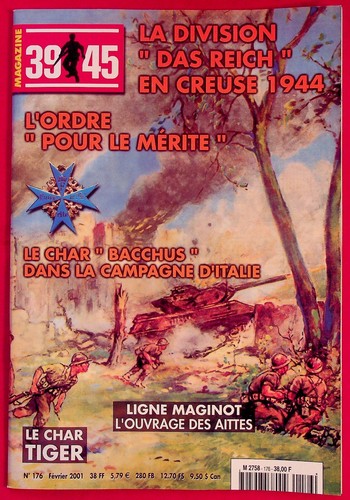Magazine 176 la - magazine,
