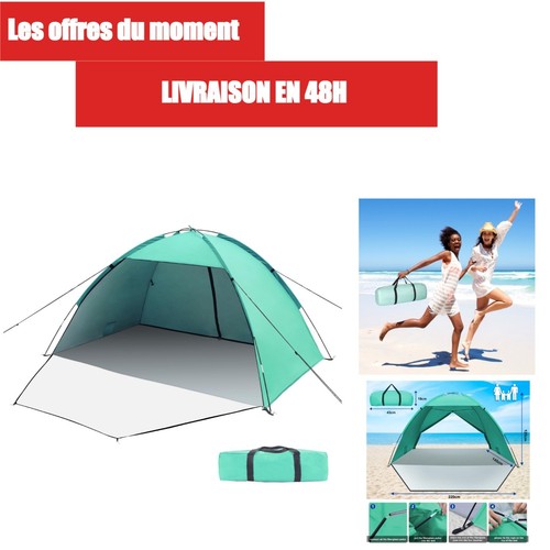 Tente plage 4 - de,
