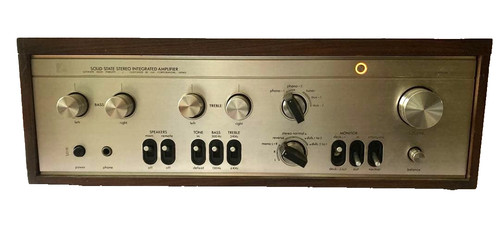 Amplificateur stéréo