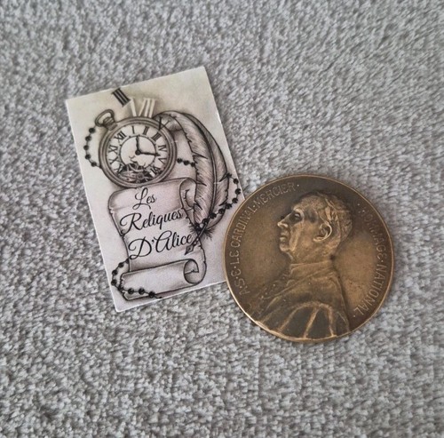 Médaille commémorative belge - médaille,