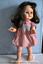 Poupée vintage Bella