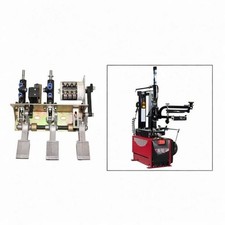 Machine De Retrait De Pneus