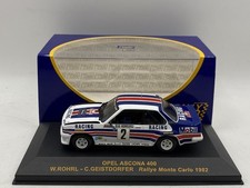 Opel Ascona 400 Rohrl