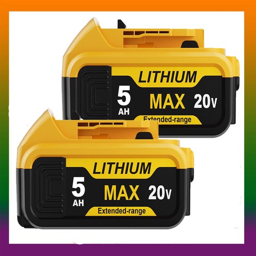 18v 5ah ion batterie - 18v,