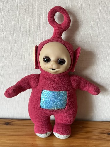 Peluche télétubbies les - télétubbies,