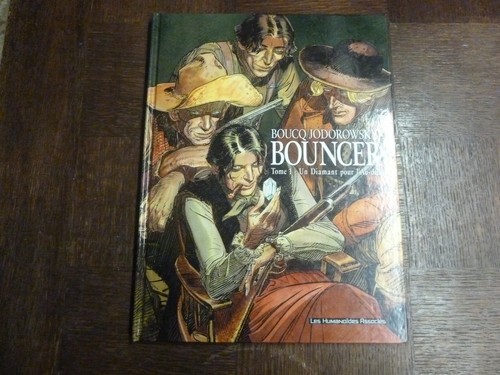 Bouncer diamant pour - un, l