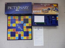 Jeu de société  PICTIONARY