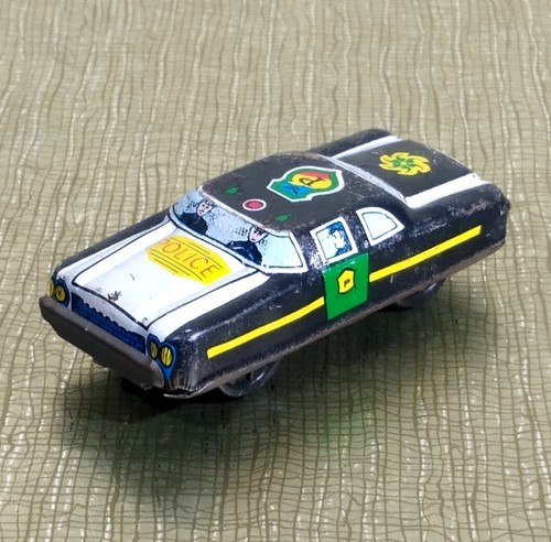 Voiture miniature nomura - voiture,