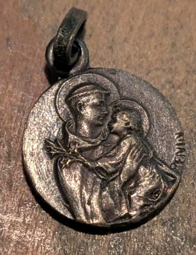 Médaille religieuse ancienne - religieuse,
