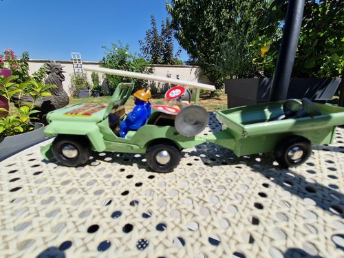 Rare jeep signalisation - ,