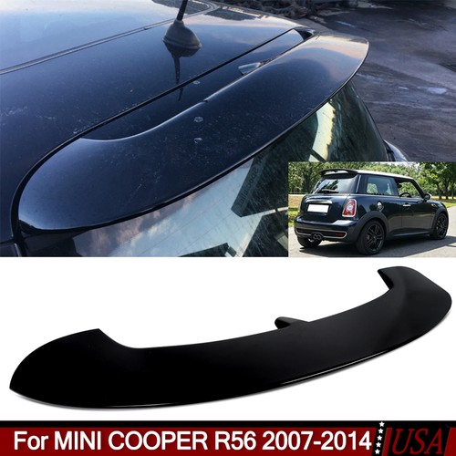 Rear trunk window roof - roof, spoiler