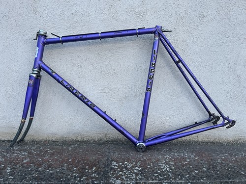 56cm frameset libéria - libéria, violet