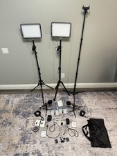 Podcast Equipment Bundle for 2: Beginner Podcasting Bundle – Audio & Video Ready