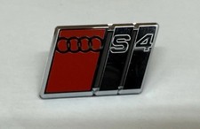 Audi S4 B5 Genuine Steering Wheel Badge Emblem 8A0419685B