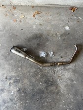 Pot d'echappement mt-125 SC PROJECT pour 2017 a 2025