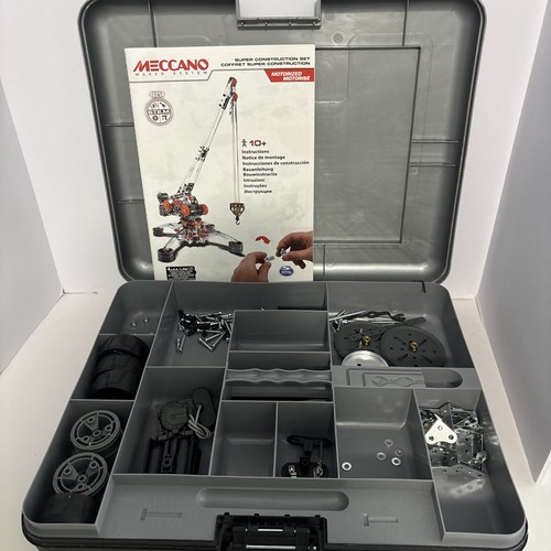Vintage box grey case - vintage,