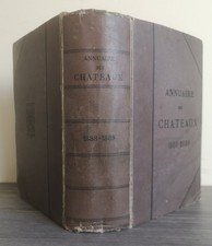 ANNUAIRE DES CHATEAUX et des