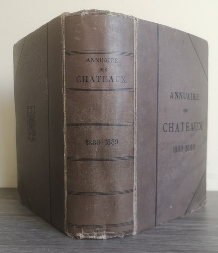 Annuaire des chateaux - annuaire, et