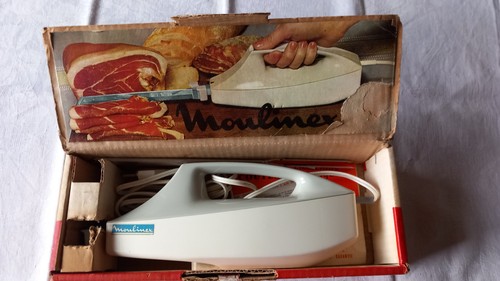 Moulinex couteau électrique - moulinex,