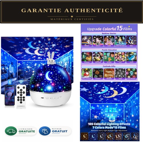 Projecteur ciel etoile - ciel, 15