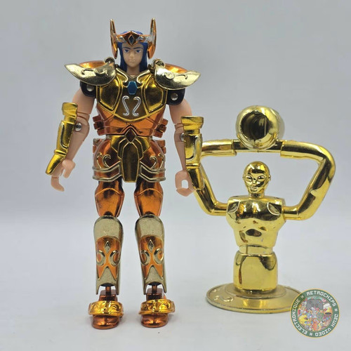 Figurine saint seiya - saint, chevalier