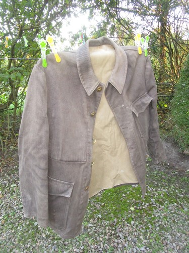 Veste chasse ancienne - veste,