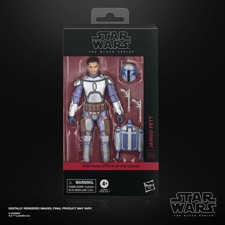 Figurine Star Wars Black