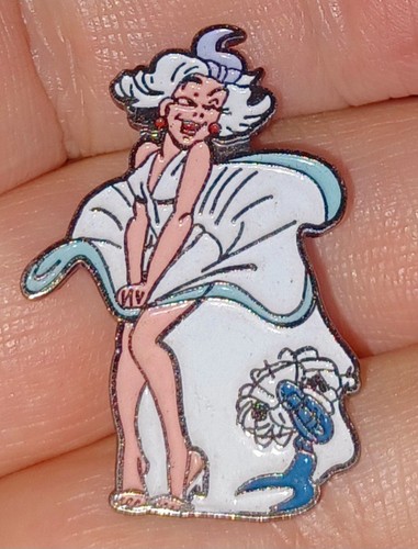 Pin marylin monroe norma - pin's,