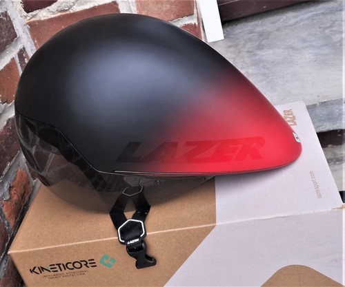 Casque neuf lazer volante - casque,