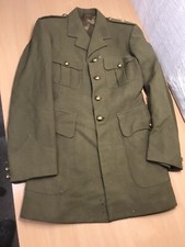 ancienne veste belge militaire