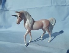 Breyer Stablemate Horse Crazy Unicorn Arabian OF Pale Pink Version